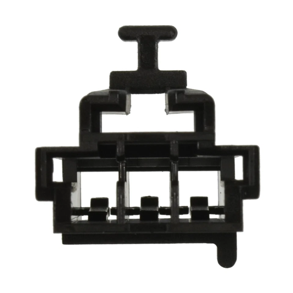 Conector de arnés de consola para Chevrolet Silverado 3500 2001-2002 SMP 947GD30 Foto 3 de 4