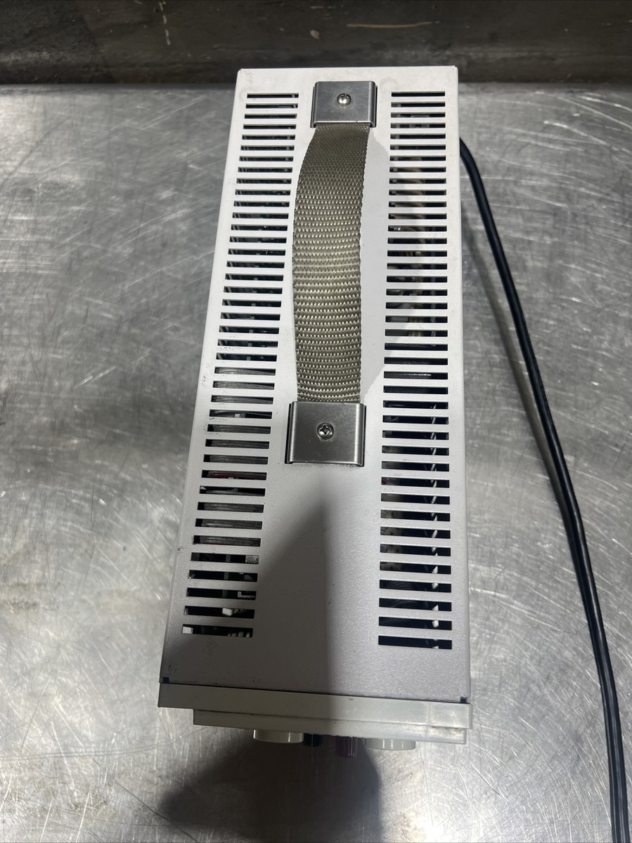 Xantrex XT20-3 DC Power Supply, 0-20V, 3A. Used Surplus | eBay