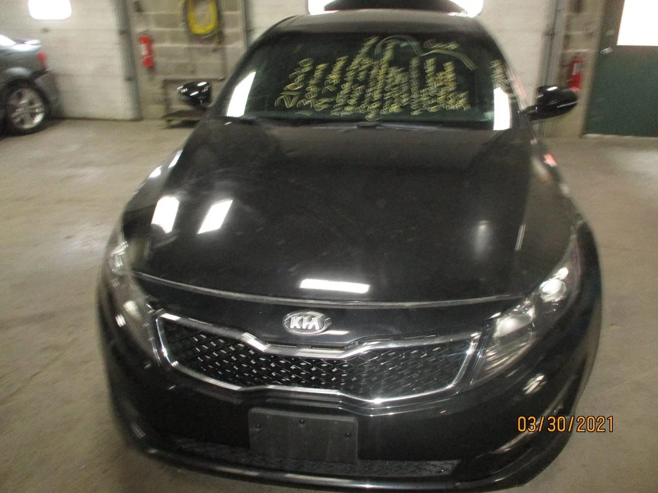 Intercooler usado se adapta a: Kia Optima 2013 2,0 L turbo grado A Foto 3 de 4
