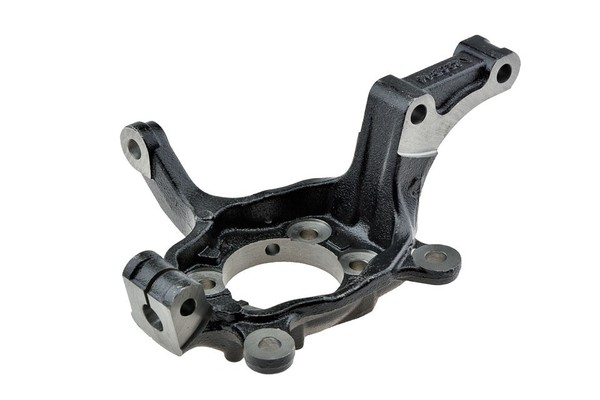 Knuckle Steering Front Left FüR Nissan X-Trail 07-, Qashqai 08--image