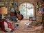 Chambers of Treasures