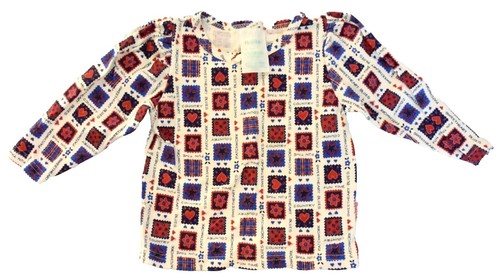 Children of the Discordance US Vintage Bandana Patchwork Long