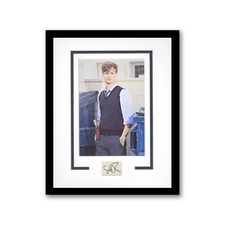 Matthew Gray Gubler "Criminal Minds" AUTOGRAPH Signed Framed 11x14 Display ACOA