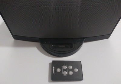 bose sounddock digital music system 2004