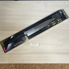 Japanese knife, sashimi, 513used, stainless steel, made in Japan 205/342mm 138g