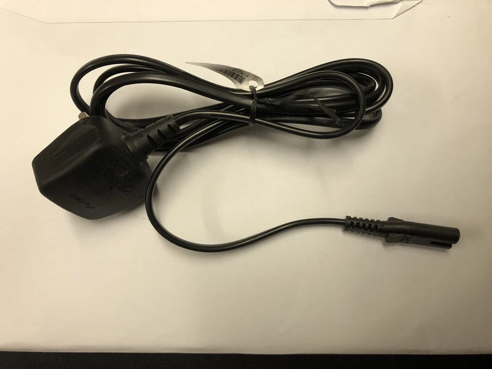 Epson Power Cable XP-322 Printer UK Mains - Image 2 of 3