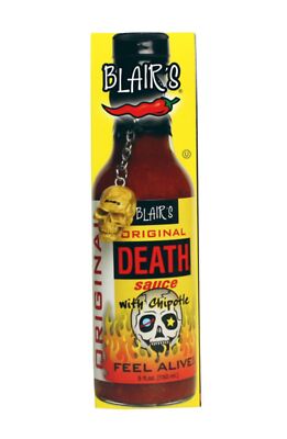 Blair´s Original Death Sauce with Chipotle 150ml