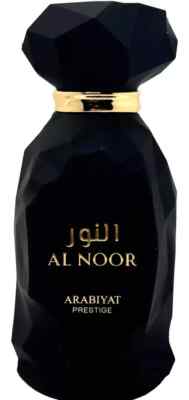 ARABIYAT PRESTIGE AL NOOR EAU DE PARFUM SPRAY UNISEX 3.4 Oz / 100