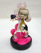 K-53-A-4 Nintendo Splatoon amiibo Hime pea...