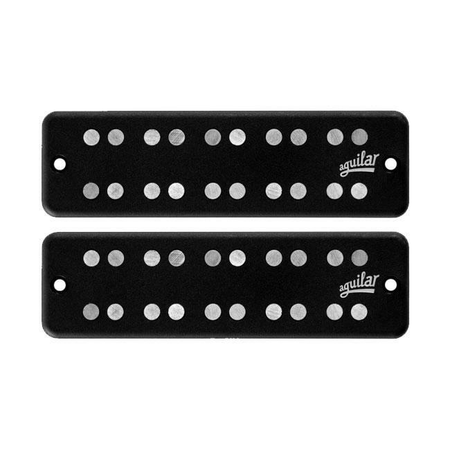 aguilar 5弦ベース用ピックアップ 2個セット Bartolini P2 【公式通販】
