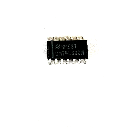 Part Dm74ls00 98 Pcs Lot DM74LS00M National Inverter IC. | eBay