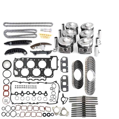 Engine Overhaul Gasket Set For VW AUDI Porsche Cayenne 3.6L