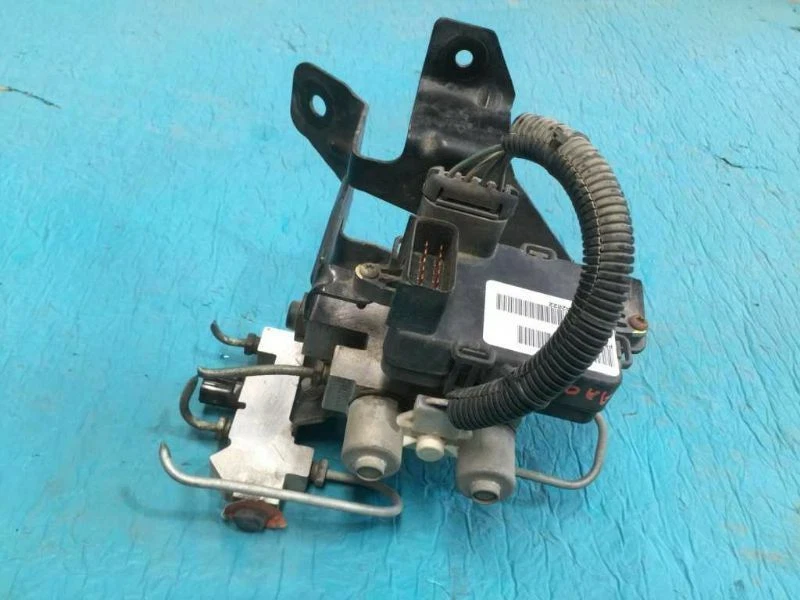 2000-2001 Dodge Ram 2500 ABS антиблокировочный тормозной насос в сборе заднее колесо 00-01 - Изображение 2 из 3