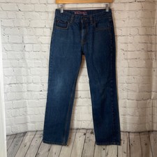 Tommy Hilfiger Skinny Rebel Boys Jeans size 16 100 Cotton