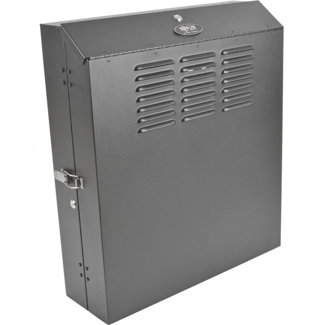 Tripp Lite 4u Wall Mount Low Profile Secure Rack Enclosure Server