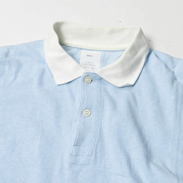 1回のみ着用　DECEMBERMAY Dolman sleeve polo Name. 19SS Japan DOLMAN SLEEVE POLO Deer child Dolman sleeve
