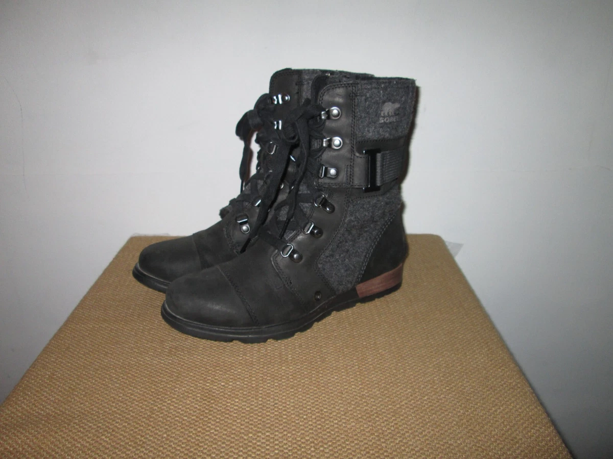 Sorel major hotsell carly black