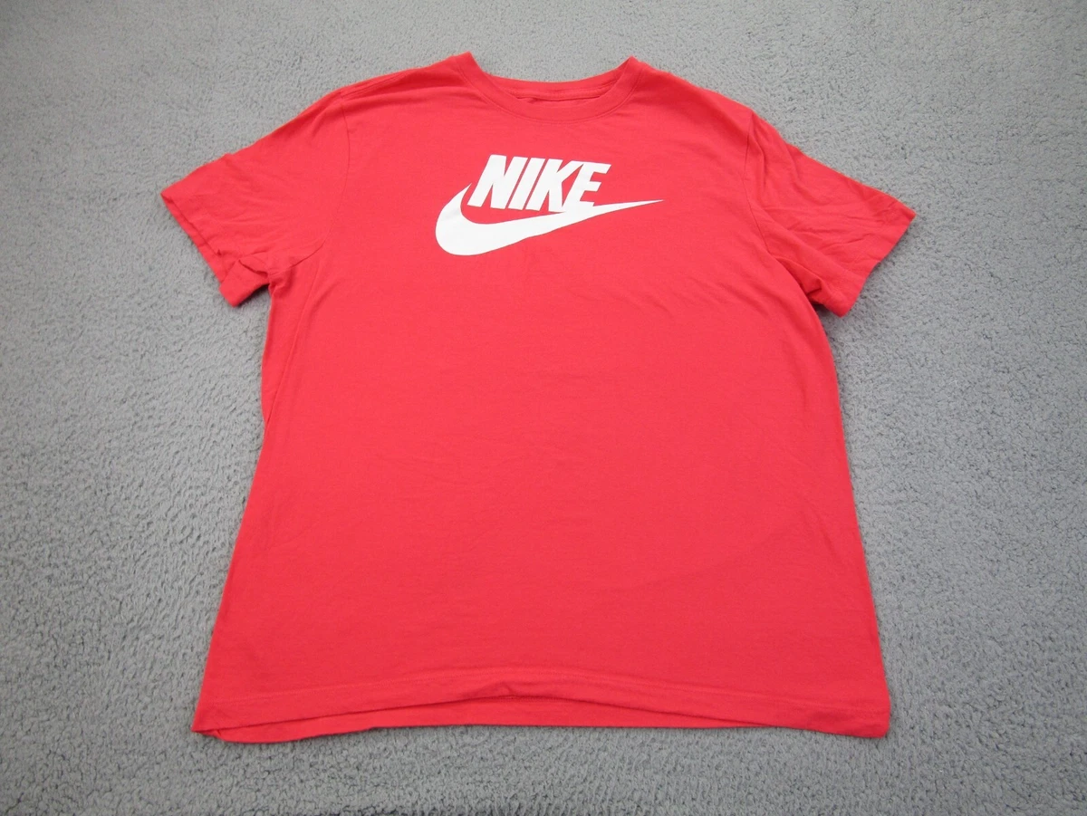Nike shirt shop deals