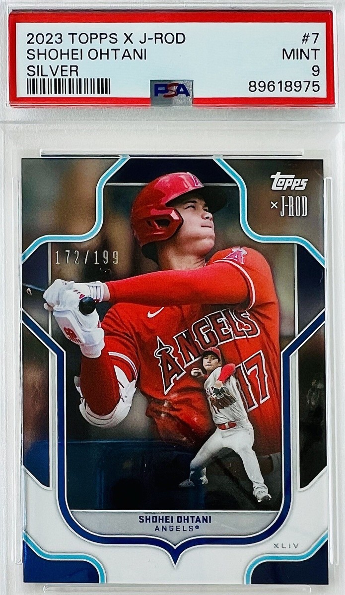 【C98】MLB カード Shohei Ohtani RC silver s-l400.jpg