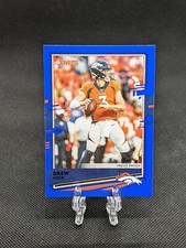You Pick Your Cards - DENVER BRONCOS Fan Favorites Old & New Elway - Atwater - S