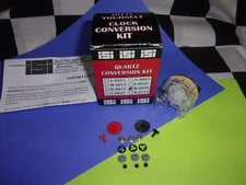 Clock Repair Kit Quartz R-3035
