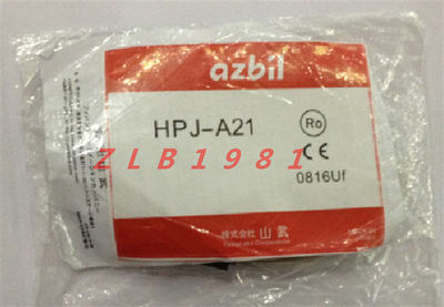 1pc Yamatake Azbil Photoelectric Switch HPJ-A21 NEW