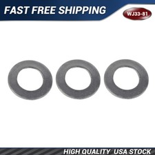 3Pcs Clutch Spacer/Shim for Go Karts  Mini Bikes with 3/4 Shaft