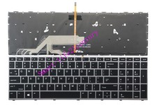 New for HP Probook 450 G5/455 G5/470 G5 laptop US keyboard with frame backlit