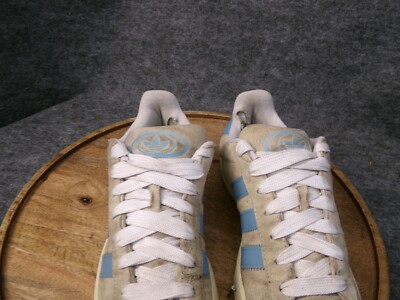 adidas gazelle silver green womens Adidas Campus 00s 'Crystal White Preloved Blue'