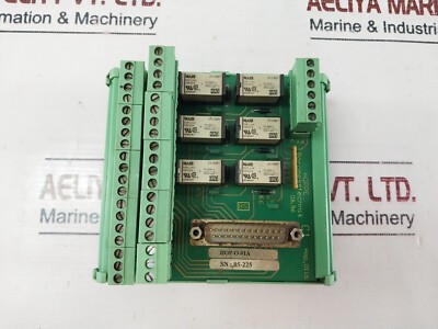 Hoppe Hop-0i1b Power Distribution Module