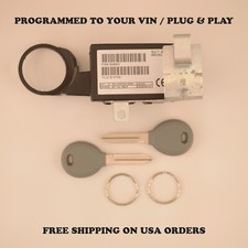 2001-2006 Jeep Wrangler 2002-2004 Liberty Imm...