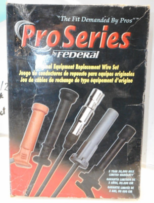 PRO SERIES SPARK PLUG WIRE SET 27626