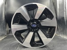 Wheel 17x7 Alloy 6 Spoke With Machined Face Fits 17-18 Forester 1197720