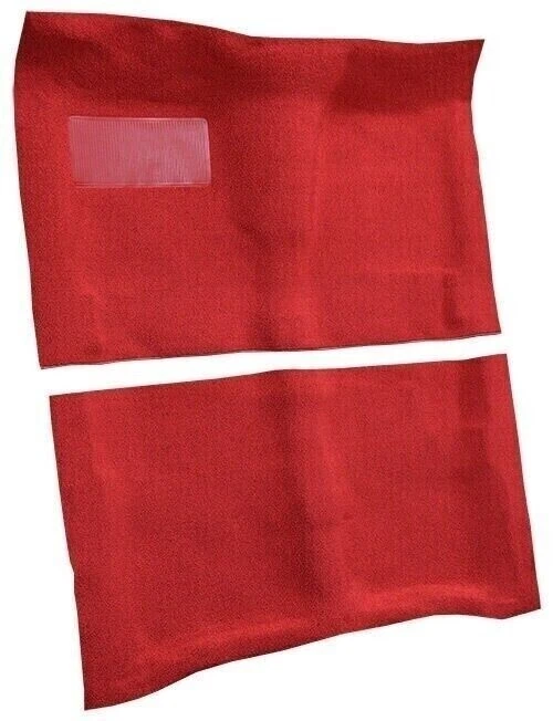 Alfombra Oldsmobile Cutlass 1964-67 de 2 piezas de ACC Foto 2 de 4