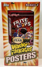 2012 Topps Wacky Packages Posters Series 1 4