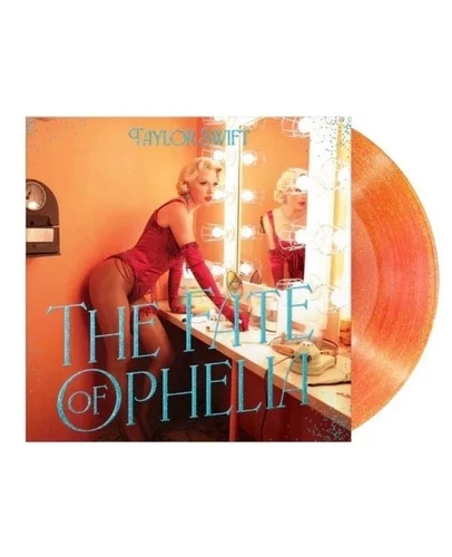 New ListingTaylor Swift - The Fate of Ophelia 7" Single Vinyl Record Life of a Showgirl NEW