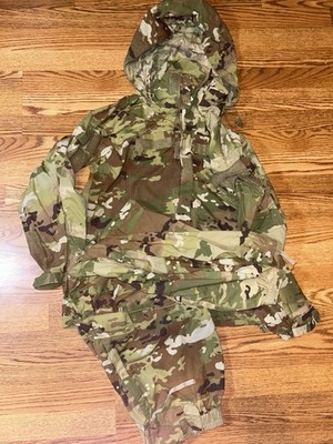 OCP ECWCS GEN III Level 5 Set Jacket And Trousers Small Regular NWOT/VGC