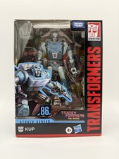 THE TRANSFORMERS THE MOVIE - Tomy 86 Studio Series Kup Action Figure NIB