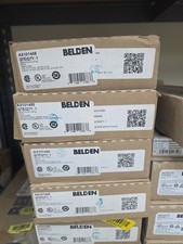 BELDEN AX101458 / AX101458 (BRAND NEW) IN BOX...