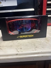 Alpinestars Supertech Corp Vision Googles. New In Box