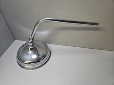 Fired Earth Chrome Wall Mounted Shower Rose & Arm (ExDisplay) REFS105