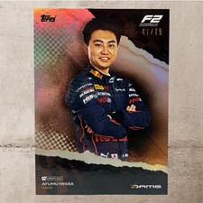 Topps F1 Formel 1 Lights Out 2022 - Einzelkar...