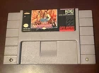 Koei New Horizons SNES Game Cartridge Only TESTED AND WORKING