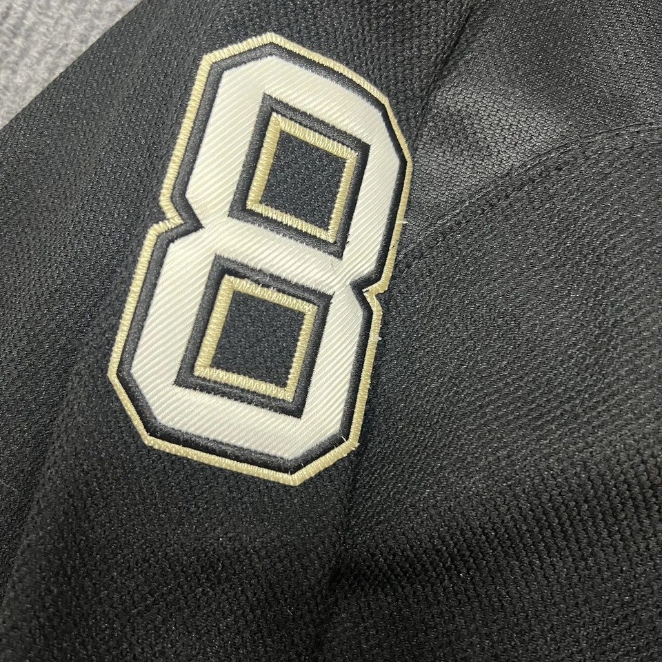 Camiseta Reebok CCM Pittsburgh Penguins Phil Kessel #81 NHL Hockey 48 Mediana Grande Foto 4 de 4