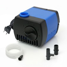 66 GPH Adjustable Powerhead Submersible Small Water Pump Fish Tank Pond Aquarium