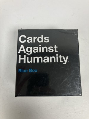 Cards Against Humanity Blue Box Expansion Pack - Alter 17+