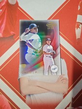 2016 Topps Gold Label Baseball Base Foil Julio Urias /50
