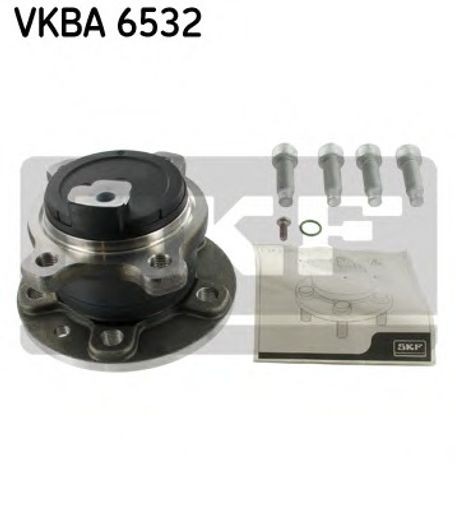 Rear SKF SWEDEN VKBA 6532 Wheel Bearing Kit for VOLVO - Image 19