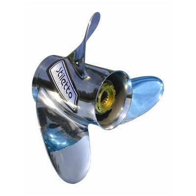 Solas Propeller Solas 165114418 Dual Propeller For Mercruiser Bravo Three , Stai