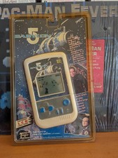 1994 BABYLON 5...New! LCD Handheld Video Game Micro Games of America image